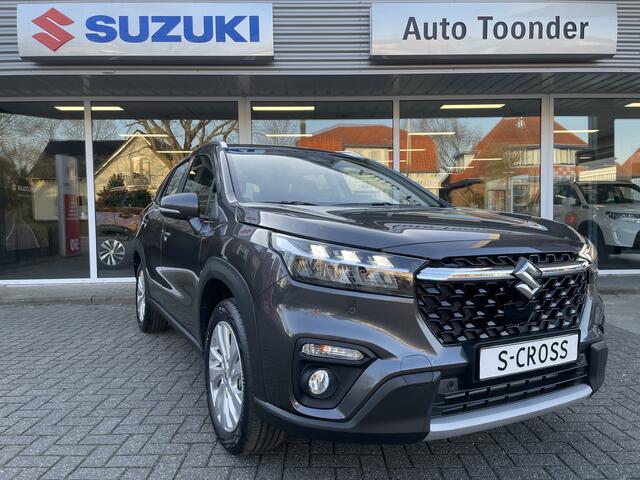 Suzuki S-Cross Automaat 1.4 Boosterjet Select Hybrid