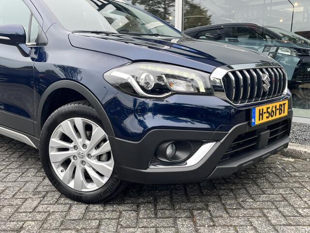 Suzuki S-Cross 1.0 Boosterjet Select | Afneembare trekhaak |