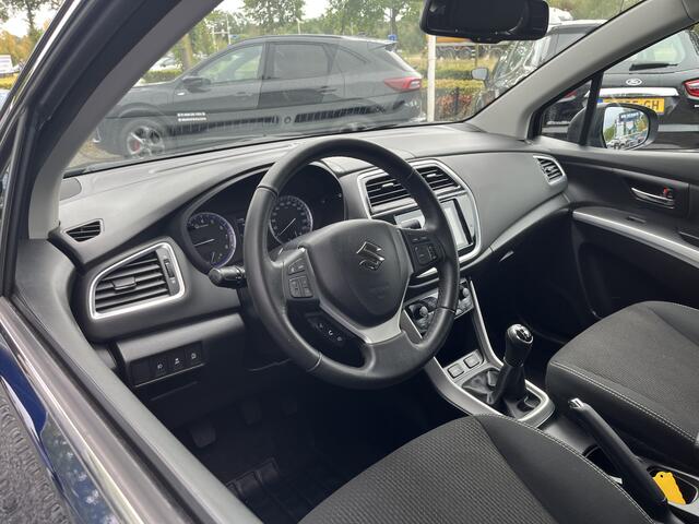 Suzuki S-Cross 1.0 Boosterjet Select | Afneembare trekhaak |