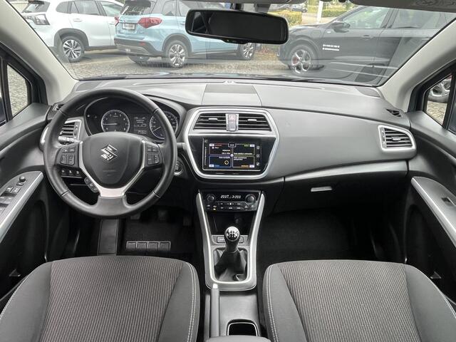 Suzuki S-Cross 1.0 Boosterjet Select | Afneembare trekhaak |