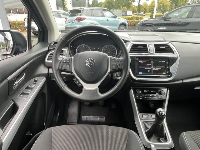 Suzuki S-Cross 1.0 Boosterjet Select | Afneembare trekhaak |