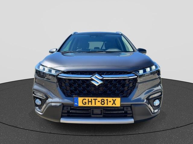 Suzuki S-Cross 1.4 Boosterjet Style Smart Hybrid | Rijklaar | Trekhaak | Dealer onderhouden