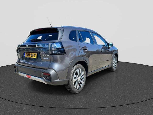 Suzuki S-Cross 1.4 Boosterjet Style Smart Hybrid | Rijklaar | Trekhaak | Dealer onderhouden