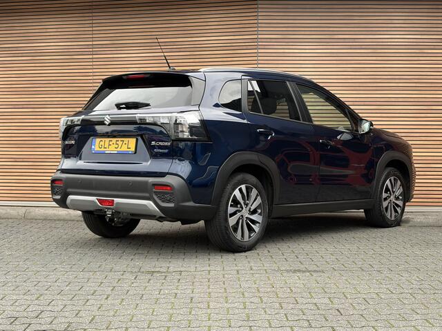 Suzuki S-Cross 1.5 Hybrid Style NL-Auto Navi / Trekhaak / 360 Camera / Adpt Cruise