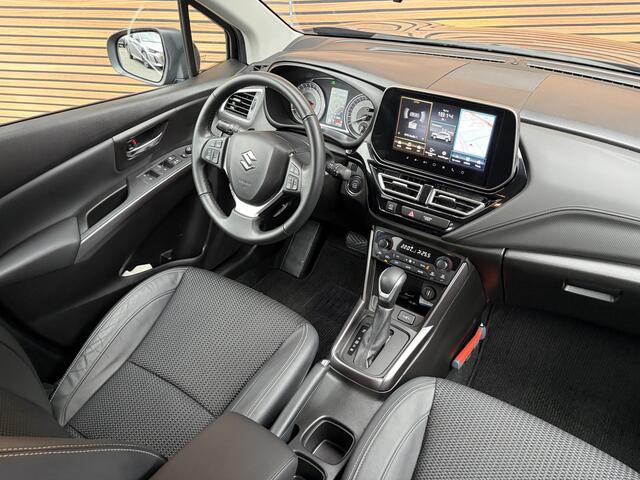 Suzuki S-Cross 1.5 Hybrid Style NL-Auto Navi / Trekhaak / 360 Camera / Adpt Cruise