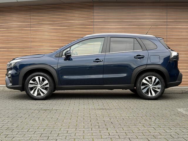 Suzuki S-Cross 1.5 Hybrid Style NL-Auto Navi / Trekhaak / 360 Camera / Adpt Cruise