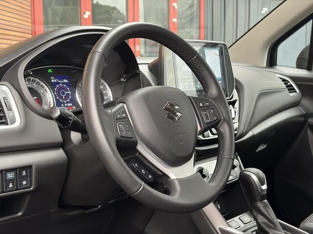 Suzuki S-Cross 1.5 Hybrid Style NL-Auto Navi / Trekhaak / 360 Camera / Adpt Cruise