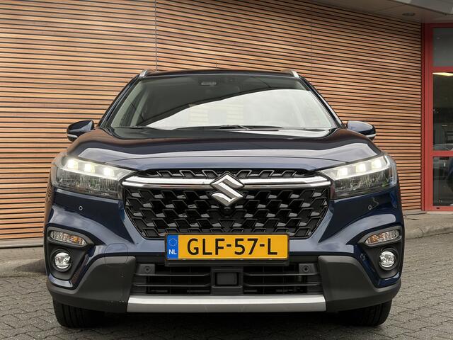 Suzuki S-Cross 1.5 Hybrid Style NL-Auto Navi / Trekhaak / 360 Camera / Adpt Cruise