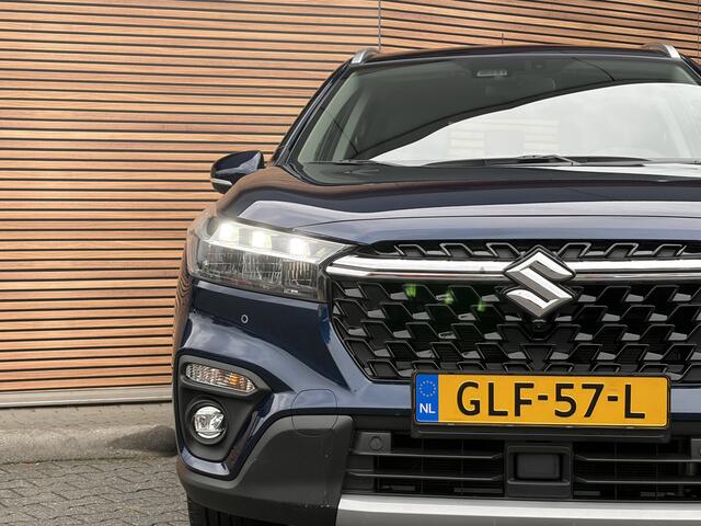 Suzuki S-Cross 1.5 Hybrid Style NL-Auto Navi / Trekhaak / 360 Camera / Adpt Cruise