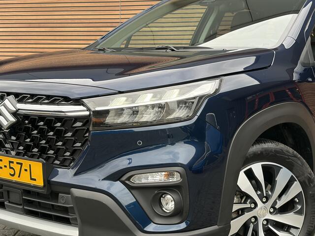 Suzuki S-Cross 1.5 Hybrid Style NL-Auto Navi / Trekhaak / 360 Camera / Adpt Cruise