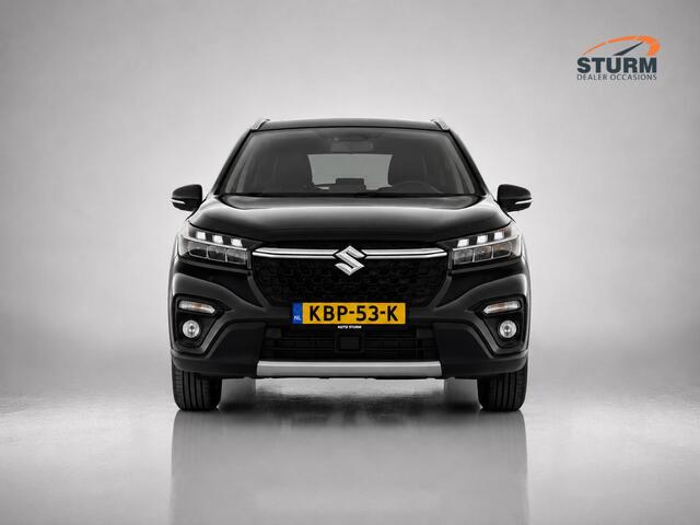 Suzuki S-Cross 1.4 Boosterjet Select Hybrid incl. Afneembare Trekhaak, NL-Auto + 1e Eigenaar!