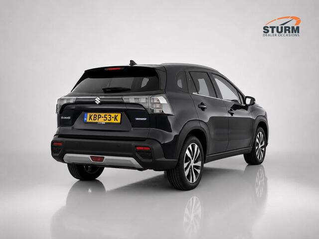 Suzuki S-Cross 1.4 Boosterjet Select Hybrid incl. Afneembare Trekhaak, NL-Auto + 1e Eigenaar!