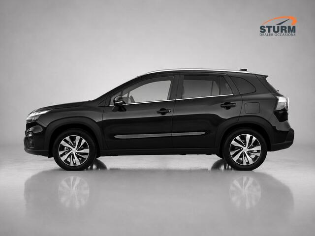 Suzuki S-Cross 1.4 Boosterjet Select Hybrid incl. Afneembare Trekhaak, NL-Auto + 1e Eigenaar!