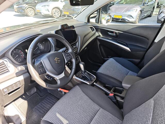 Suzuki S-Cross 1.4 Boosterjet Select Hybrid incl. Afneembare Trekhaak, NL-Auto + 1e Eigenaar!