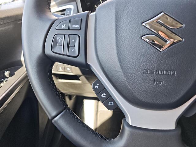 Suzuki S-Cross 1.4 Boosterjet Select Hybrid incl. Afneembare Trekhaak, NL-Auto + 1e Eigenaar!