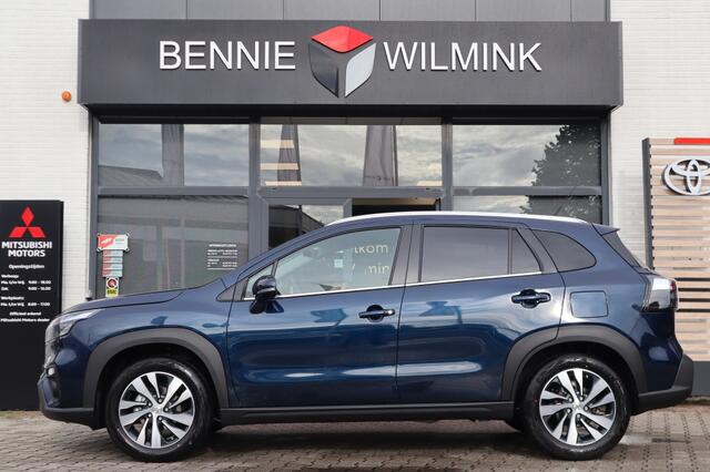 Suzuki S-Cross 1.4 Boosterjet Style | Carplay | Stoel/Stuur verwarming