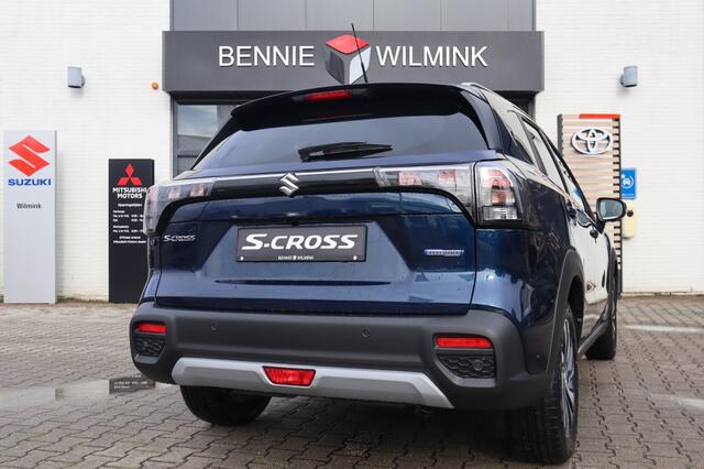 Suzuki S-Cross 1.4 Boosterjet Style | Carplay | Stoel/Stuur verwarming