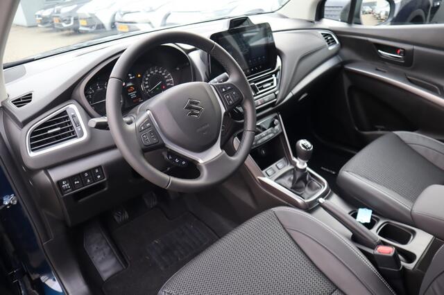 Suzuki S-Cross 1.4 Boosterjet Style | Carplay | Stoel/Stuur verwarming