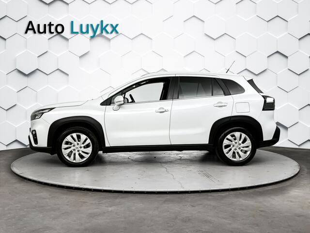 Suzuki S-Cross 1.4 Select Smart Hybrid | Apple Carplay/Android Auto | Adaptieve Cruise Control | Parkeercamera