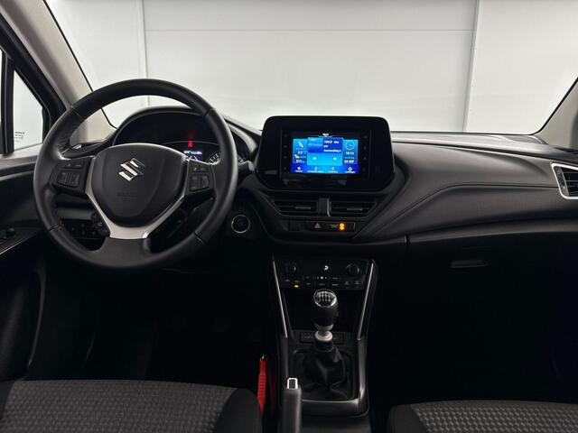 Suzuki S-Cross 1.4 Select Smart Hybrid | Apple Carplay/Android Auto | Adaptieve Cruise Control | Parkeercamera