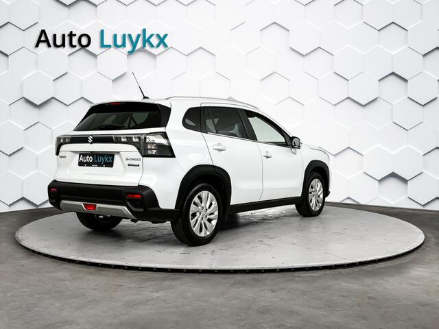 Suzuki S-Cross 1.4 Select Smart Hybrid | Apple Carplay/Android Auto | Adaptieve Cruise Control | Parkeercamera