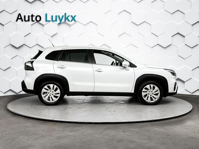 Suzuki S-Cross 1.4 Select Smart Hybrid | Apple Carplay/Android Auto | Adaptieve Cruise Control | Parkeercamera