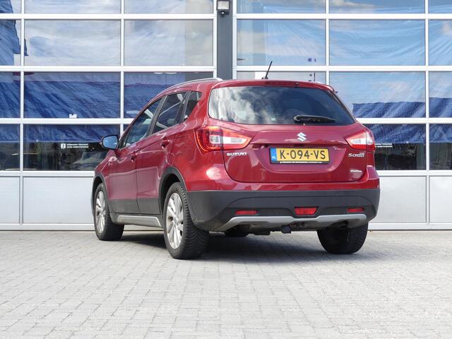 Suzuki S-Cross ALL Grip Boosterjet Select *t/m 10de bouwjaar garantie!