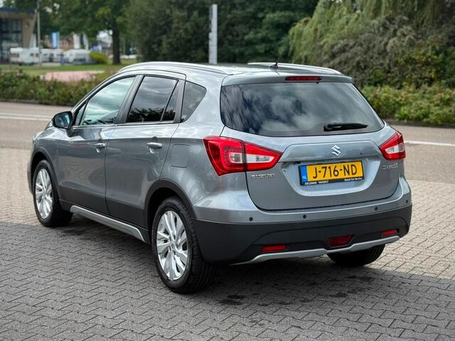 Suzuki S-Cross 1.0 B.JET EXCLUSIVE CARPLAY PARKEERSENSOREN