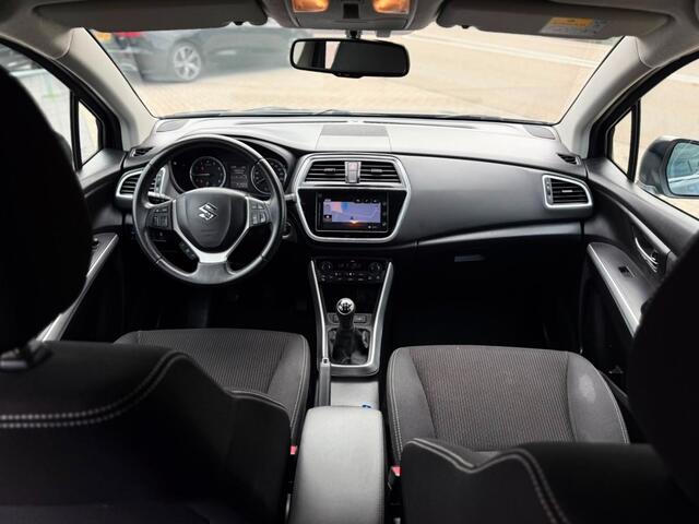 Suzuki S-Cross 1.0 B.JET EXCLUSIVE CARPLAY PARKEERSENSOREN