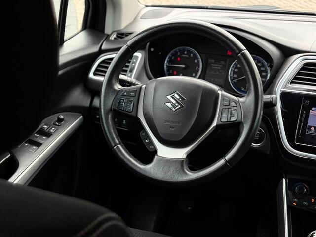 Suzuki S-Cross 1.0 B.JET EXCLUSIVE CARPLAY PARKEERSENSOREN