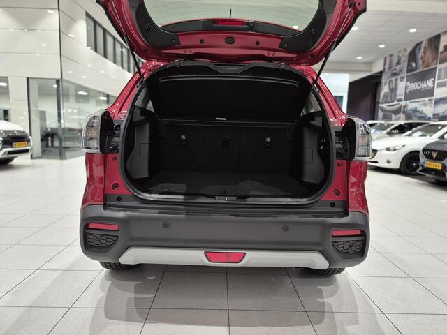 Suzuki S-Cross 1.4 Boosterjet Select Smart Hybrid | Camera | Adaptive Cruise Control | Apple CarPlay / Android Auto | Stoelverwarming |