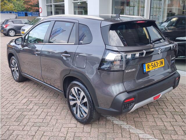 Suzuki S-Cross 1.4 BOOSTERJET STYLE SMART HYBRID AUT. Open dak | 360 Camera | Dodehoeksensoren