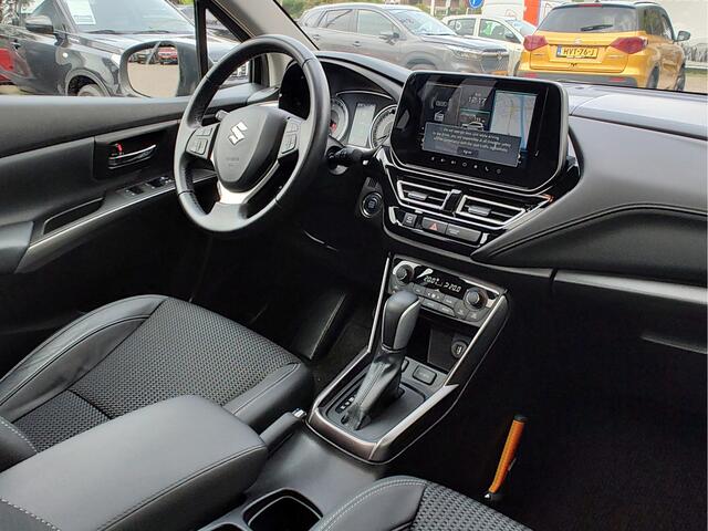 Suzuki S-Cross 1.4 BOOSTERJET STYLE SMART HYBRID AUT. Open dak | 360 Camera | Dodehoeksensoren
