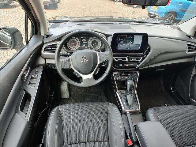 Suzuki S-Cross 1.4 BOOSTERJET STYLE SMART HYBRID AUT. Open dak | 360 Camera | Dodehoeksensoren