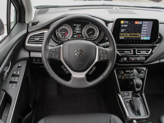 Suzuki S-Cross 1.5 Hybrid Style Automaat | Navi | Adap. Cruise | Camera