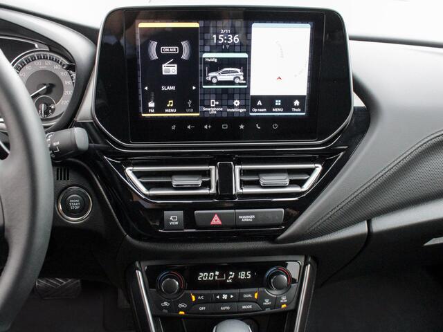 Suzuki S-Cross 1.5 Hybrid Style Automaat | Navi | Adap. Cruise | Camera