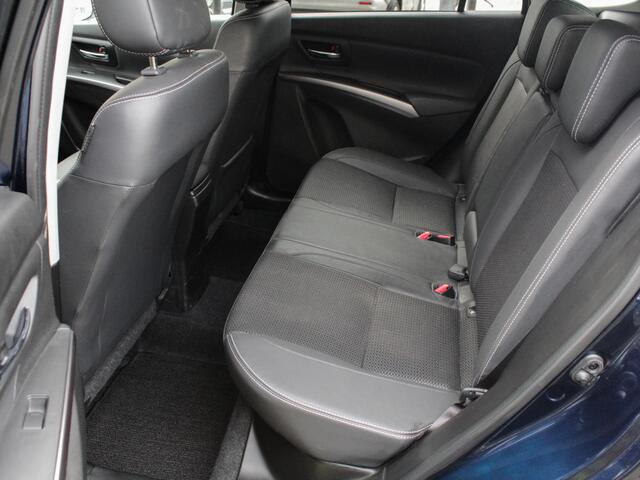 Suzuki S-Cross 1.5 Hybrid Style Automaat | Navi | Adap. Cruise | Camera