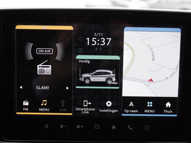 Suzuki S-Cross 1.5 Hybrid Style Automaat | Navi | Adap. Cruise | Camera