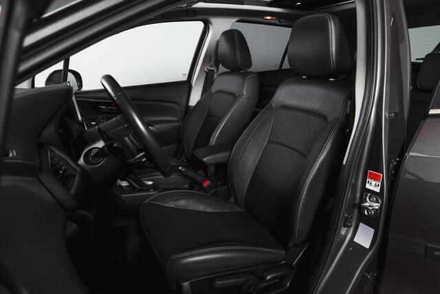 Suzuki S-Cross 1.5 Hybrid Style Orig. NL | S/K-Panodak | Adapt. Cruise | Stoelverw. | 360 Camera | PDC | NAV+App. Connect | Afn. Trekhaak | ECC | LM 17" |