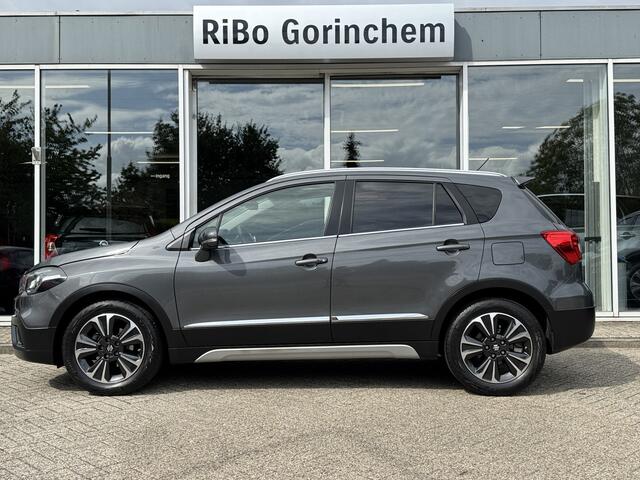 Suzuki S-Cross 1.4 Boosterjet High Executive * Trekhaak * Achteruitrijcamera * Stoelverwarming *