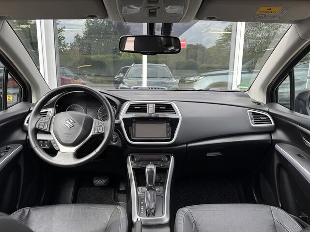 Suzuki S-Cross 1.4 Boosterjet High Executive * Trekhaak * Achteruitrijcamera * Stoelverwarming *
