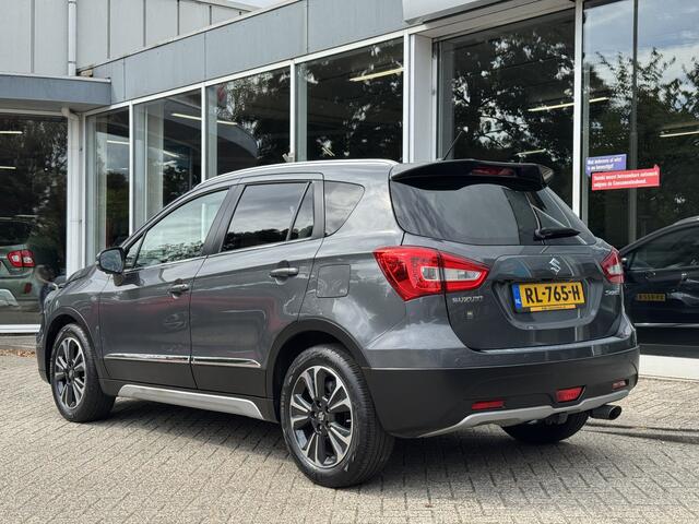Suzuki S-Cross 1.4 Boosterjet High Executive * Trekhaak * Achteruitrijcamera * Stoelverwarming *