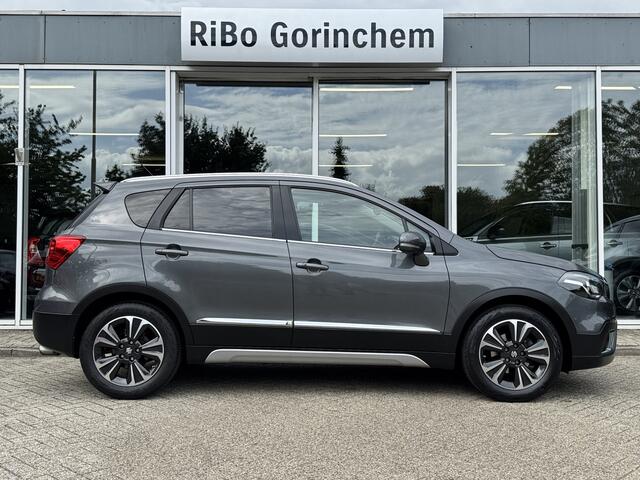 Suzuki S-Cross 1.4 Boosterjet High Executive * Trekhaak * Achteruitrijcamera * Stoelverwarming *