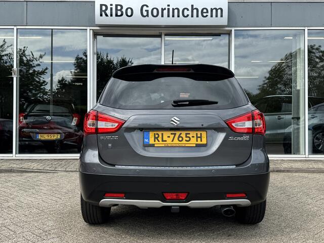 Suzuki S-Cross 1.4 Boosterjet High Executive * Trekhaak * Achteruitrijcamera * Stoelverwarming *