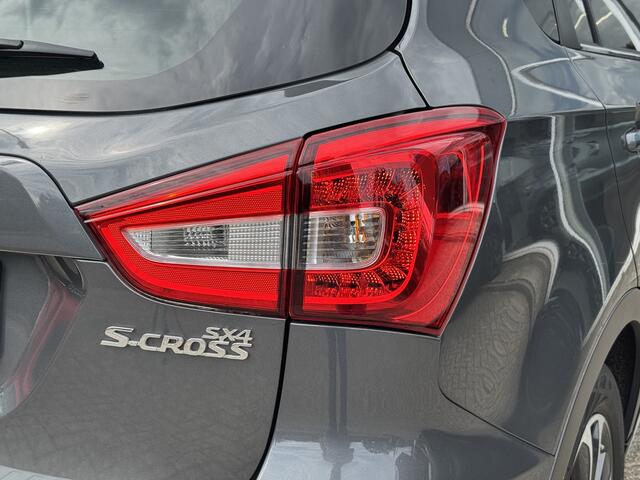 Suzuki S-Cross 1.4 Boosterjet High Executive * Trekhaak * Achteruitrijcamera * Stoelverwarming *