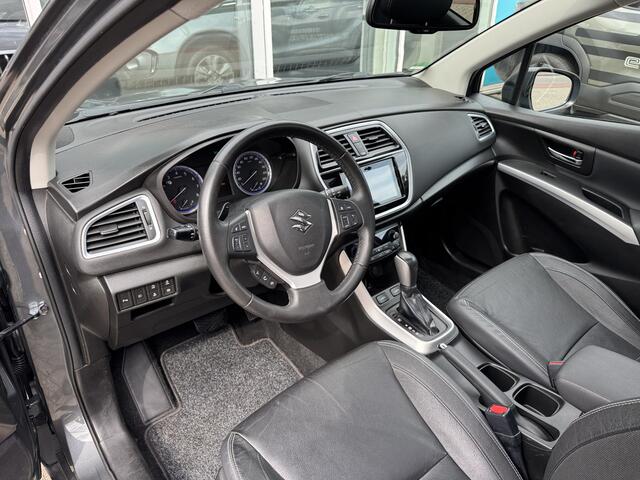 Suzuki S-Cross 1.4 Boosterjet High Executive * Trekhaak * Achteruitrijcamera * Stoelverwarming *