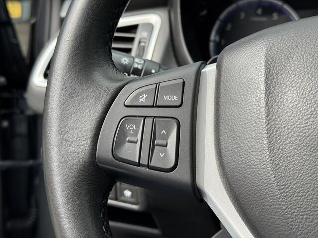 Suzuki S-Cross 1.4 Boosterjet High Executive * Trekhaak * Achteruitrijcamera * Stoelverwarming *