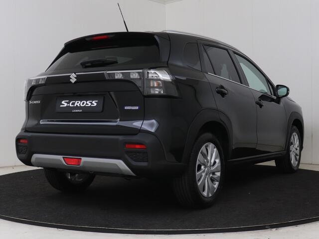 Suzuki S-Cross 1.4 Boosterjet Select Smart Hybrid *DEMO* 1500kg trekgewicht | Trekhaak Afneembaar | Automatisch Inklapbare Spiegels | Rhino Pakket | Rijklaar! |