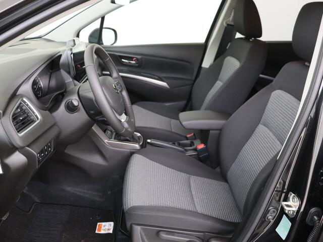 Suzuki S-Cross 1.4 Boosterjet Select Smart Hybrid *DEMO* 1500kg trekgewicht | Trekhaak Afneembaar | Automatisch Inklapbare Spiegels | Rhino Pakket | Rijklaar! |