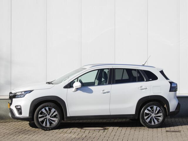 Suzuki S-Cross 1.5 Hybrid Style Automaat | Navi | Leder | Schuifdak | Adap. Cruise | Lm-Velgen